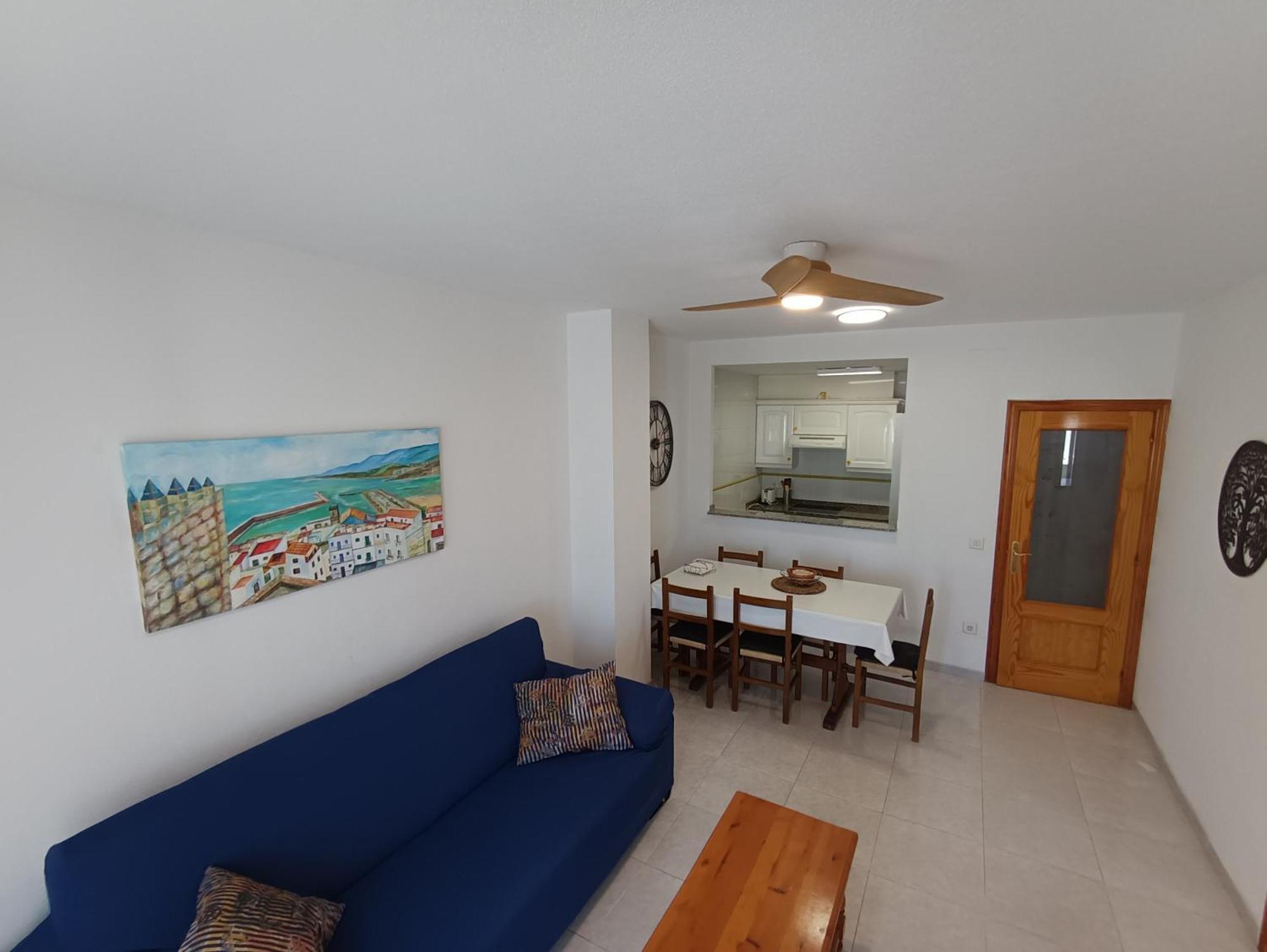 Apartamento Sorolla Inmomart Peniscola Exterior photo