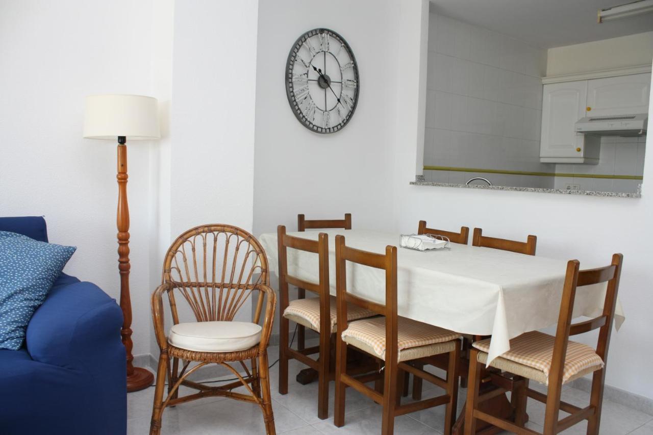 Apartamento Sorolla Inmomart Peniscola Exterior photo